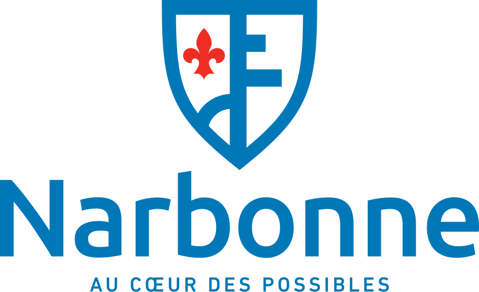 Collectivités logo ville narbonne.svg
