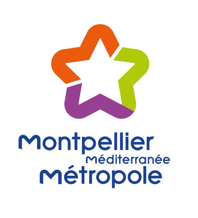 métropole montpellier logo métropole montpellier logo