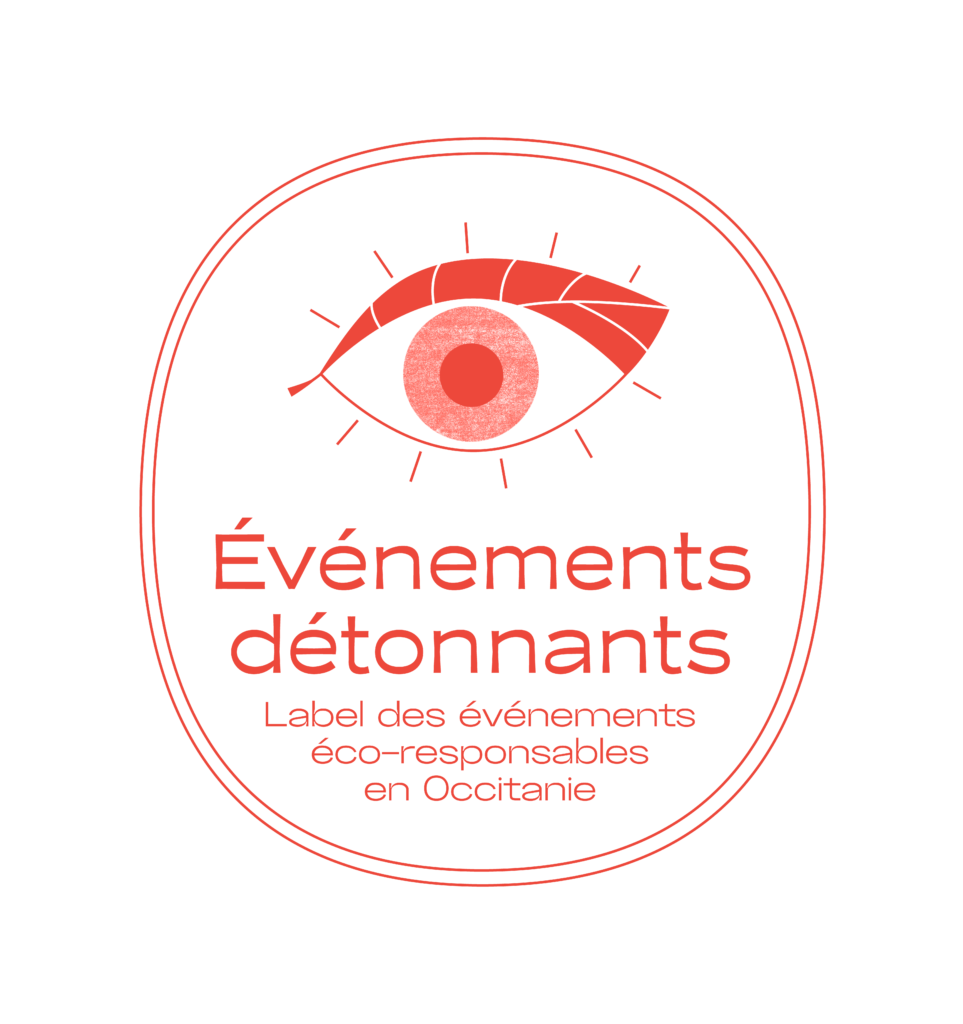 logo evenement detonnant vertical contour rouge logo evenement detonnant vertical contour rouge