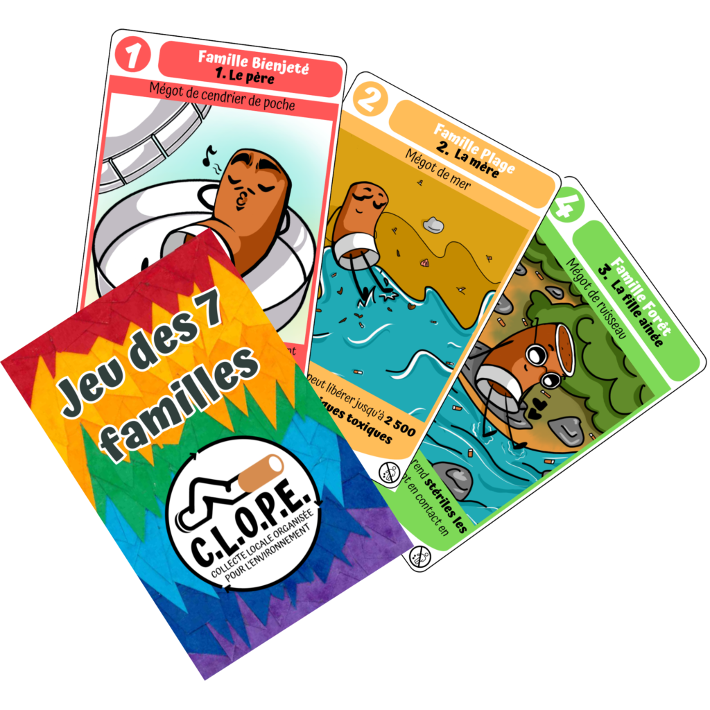 L'association 7 familles