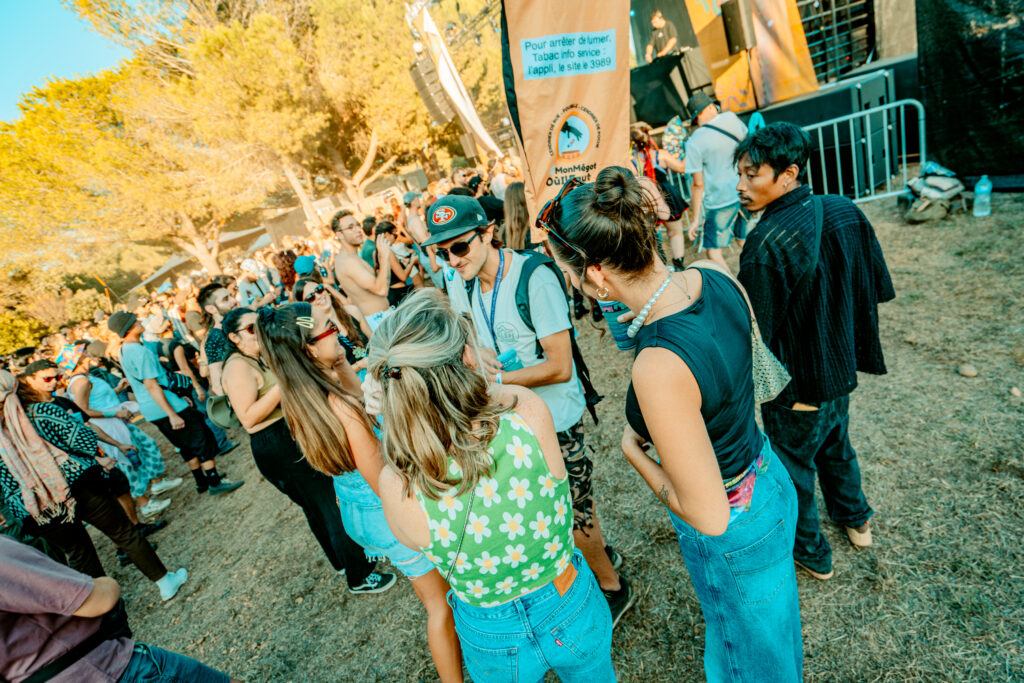 L'association not today festival j2 60